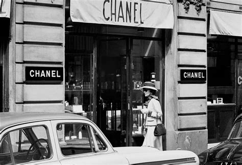 coco chanel original atelier|coco chanel rue cambon.